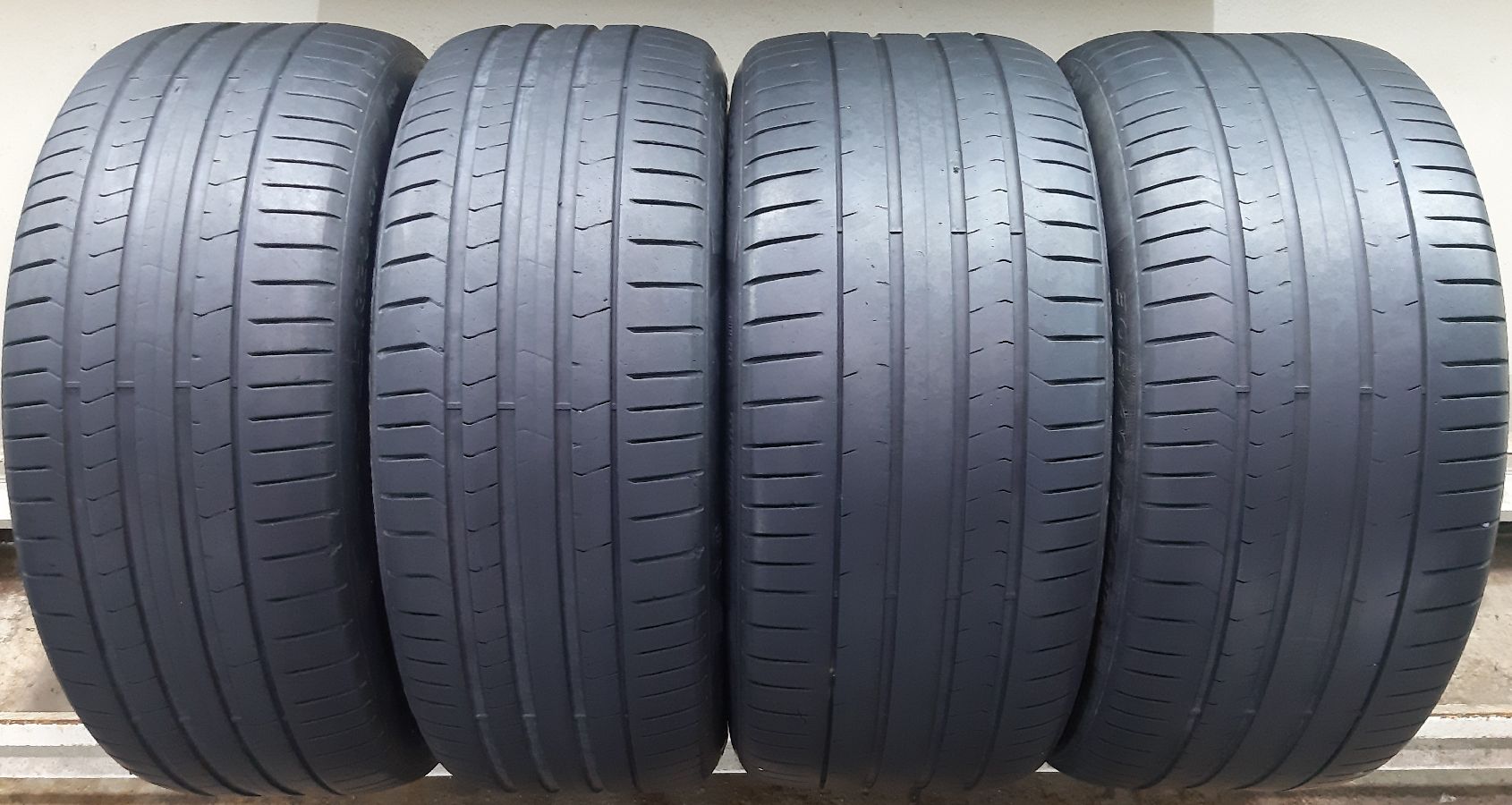 Pirelli P Zero