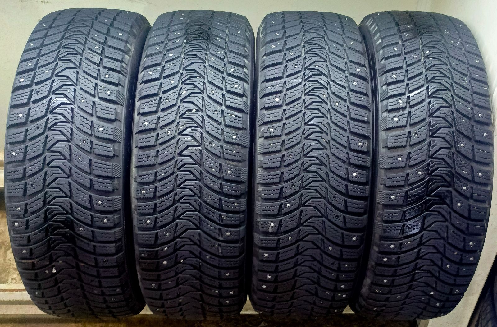 Michelin X-Ice North 3