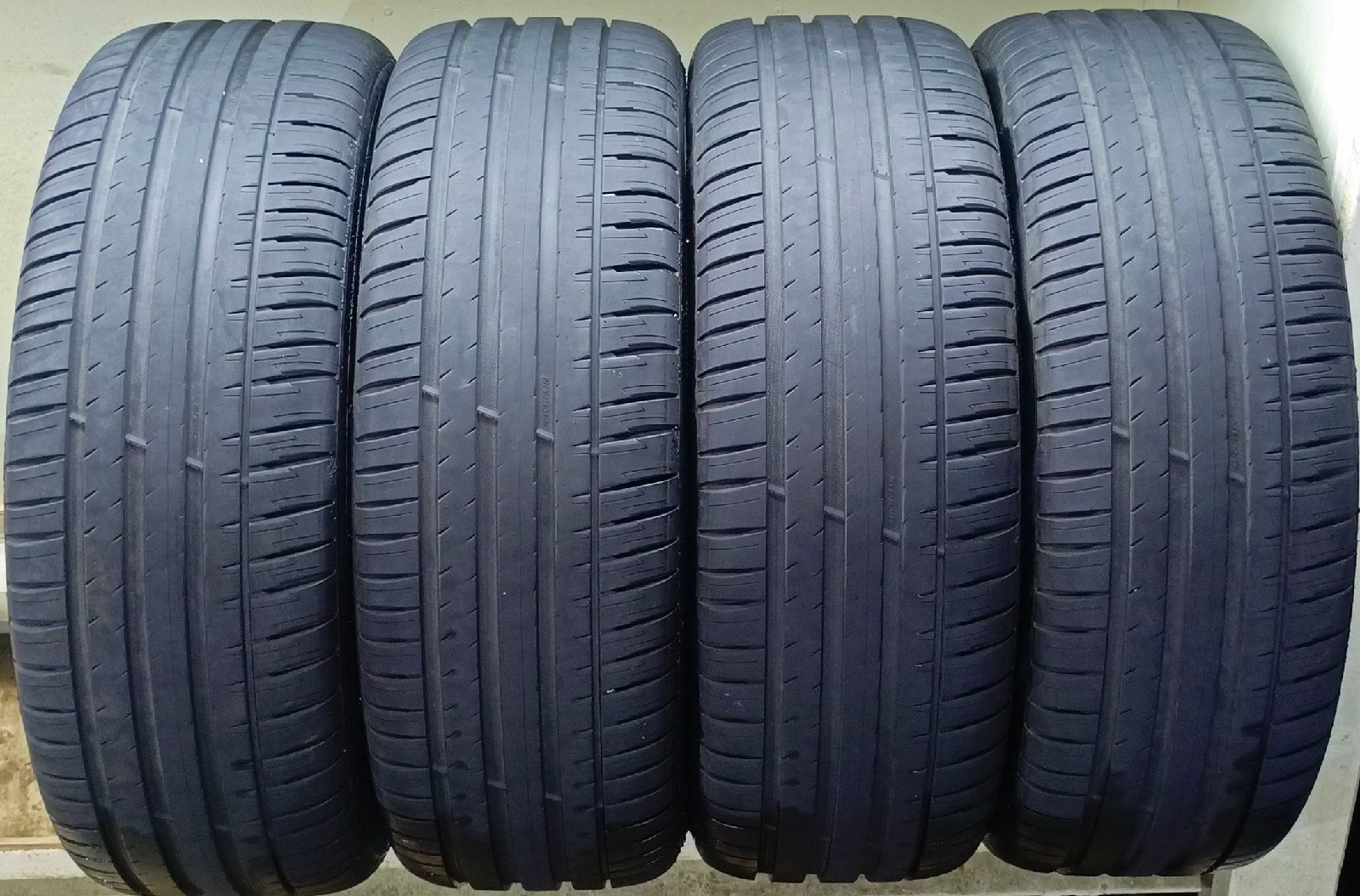 Michelin Pilot Sport 4 SUV