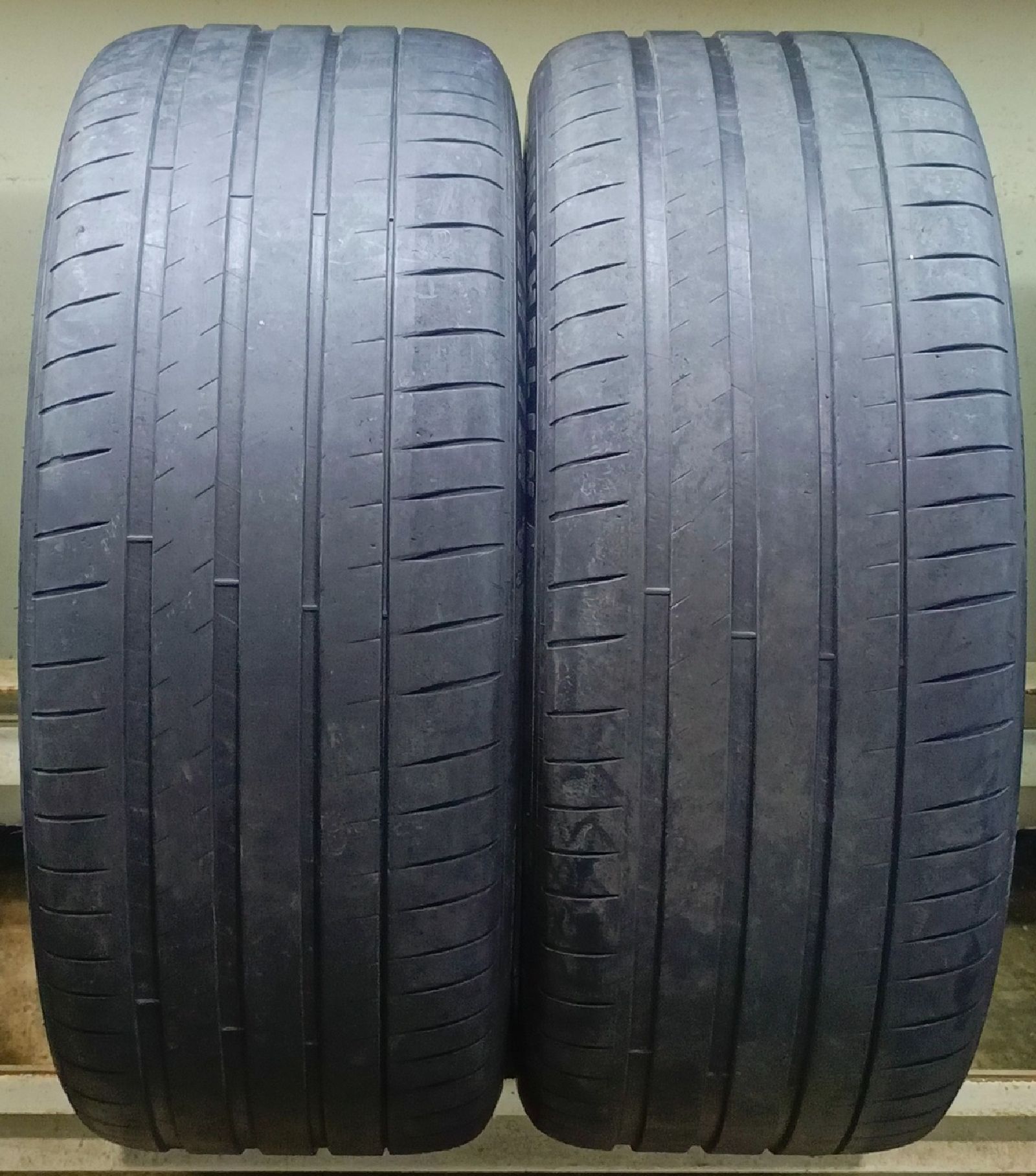 Michelin Pilot Sport 4 SUV