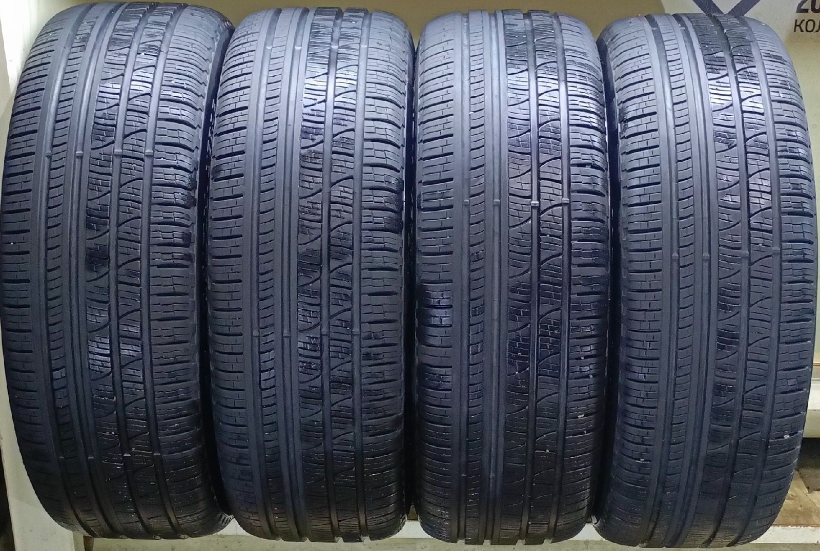 Pirelli Scorpion Verde All Season