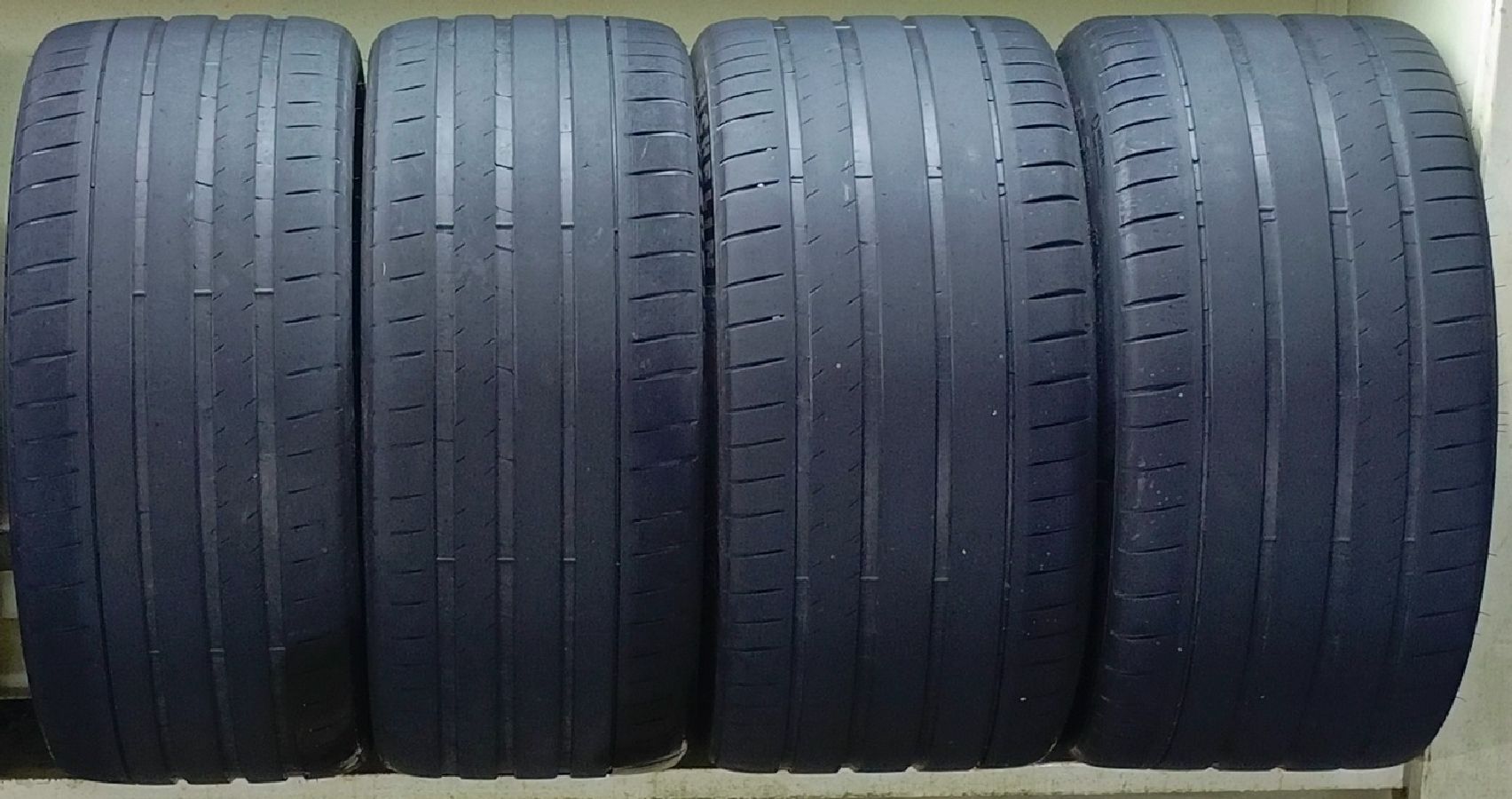 Michelin Pilot Sport 4 S
