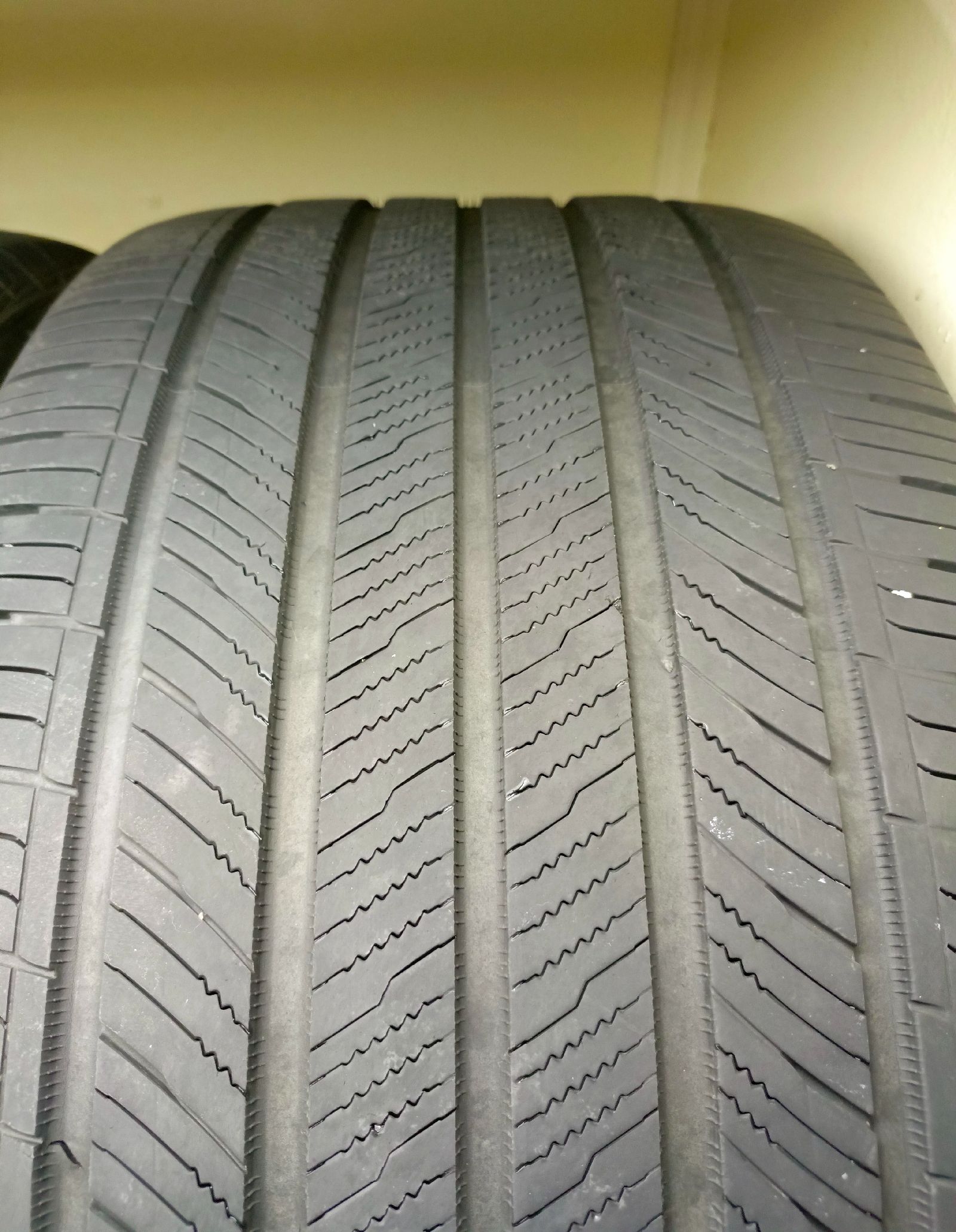 Hankook Dynapro HPX