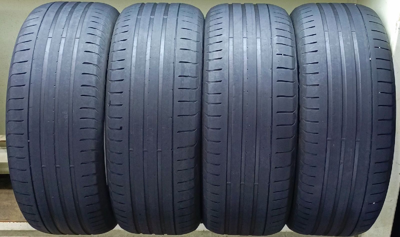 Goodyear Eagle F1 Asymmetric SUV