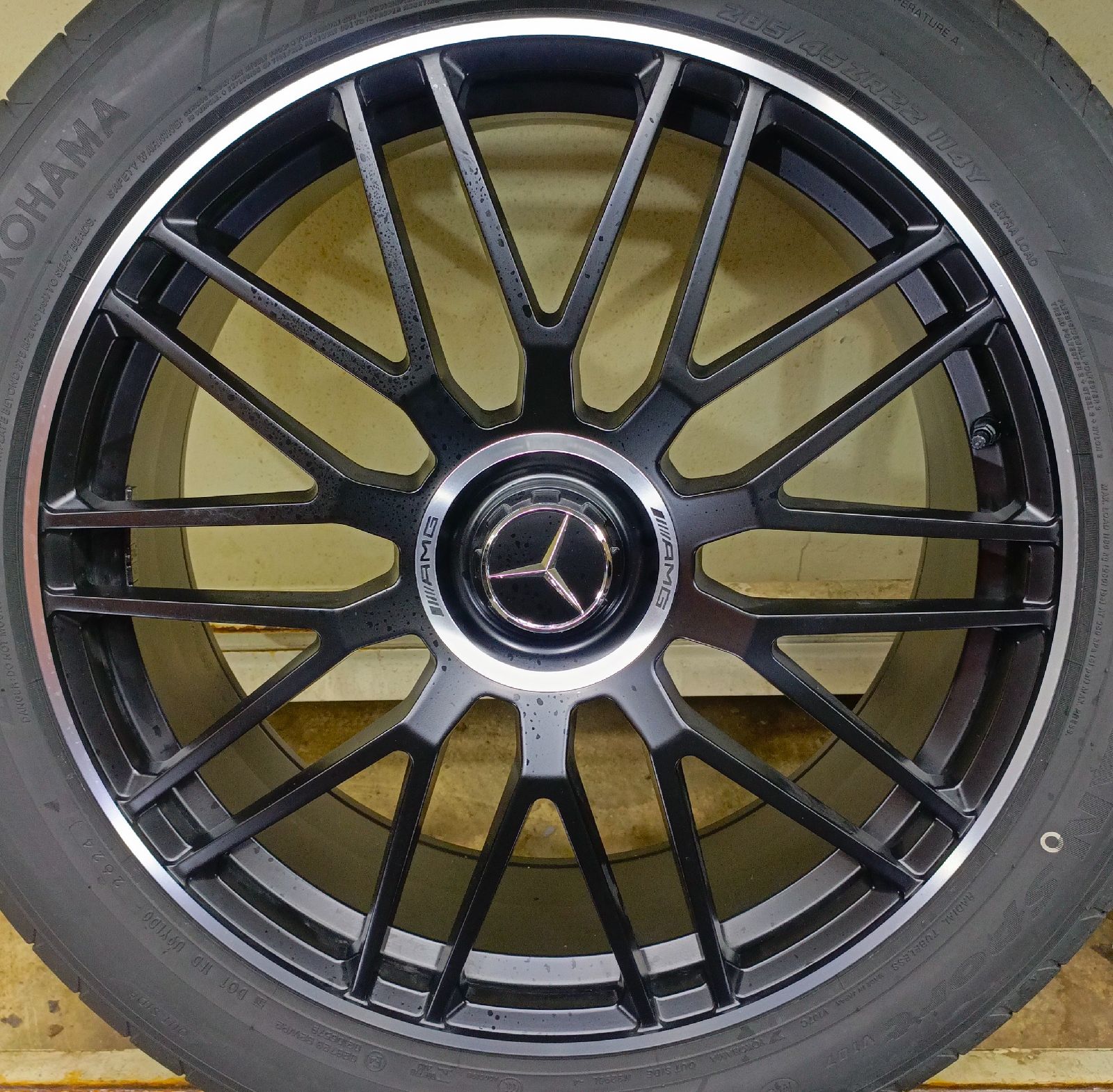 Mercedes Mercedes