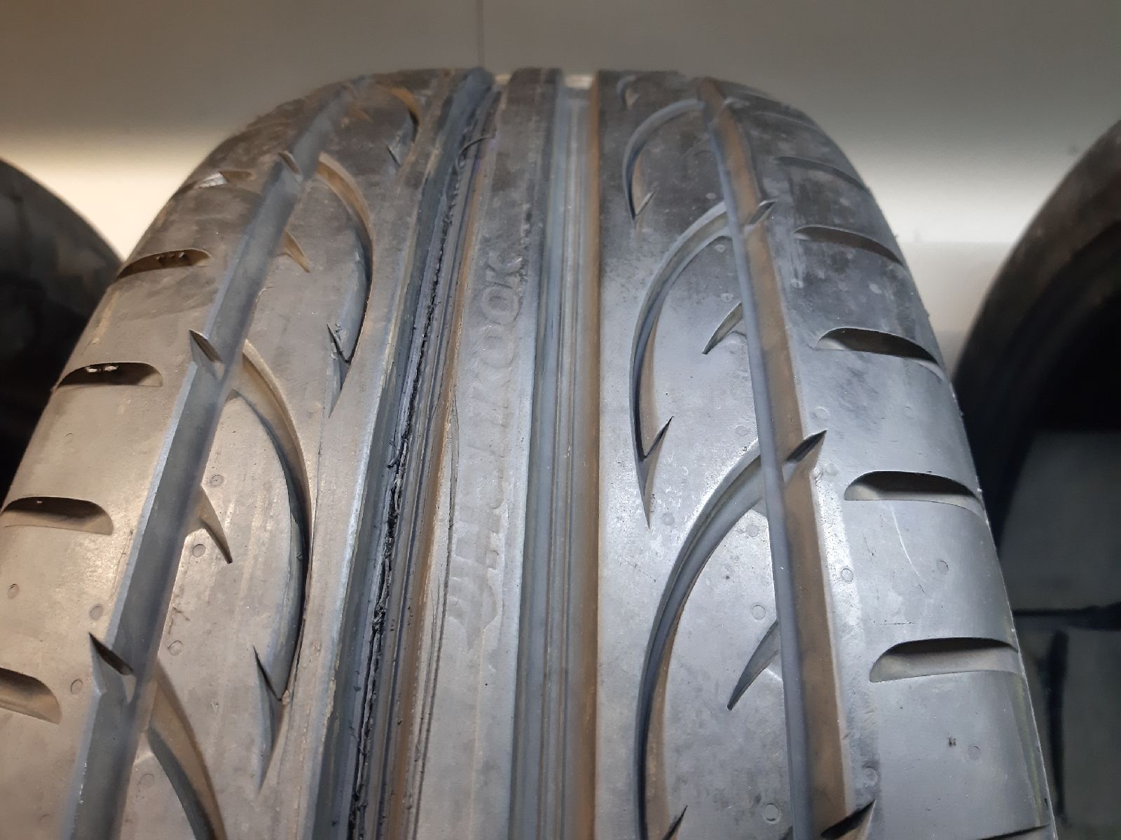 Hankook Ventus V12 Evo2 K120