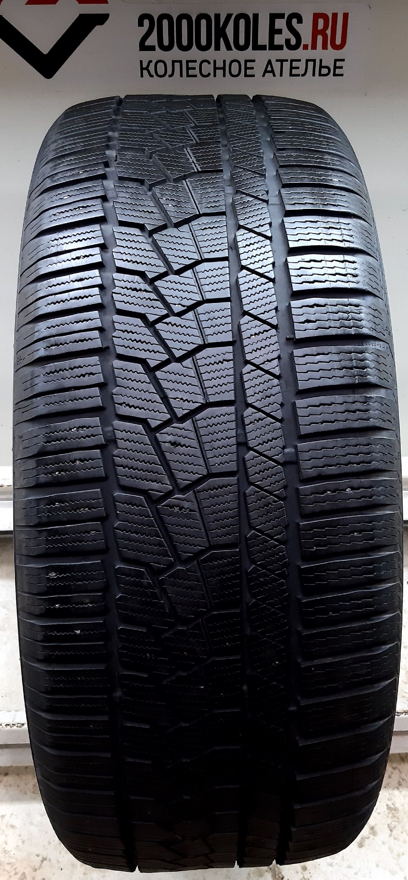 Continental WinterContact TS 860 S