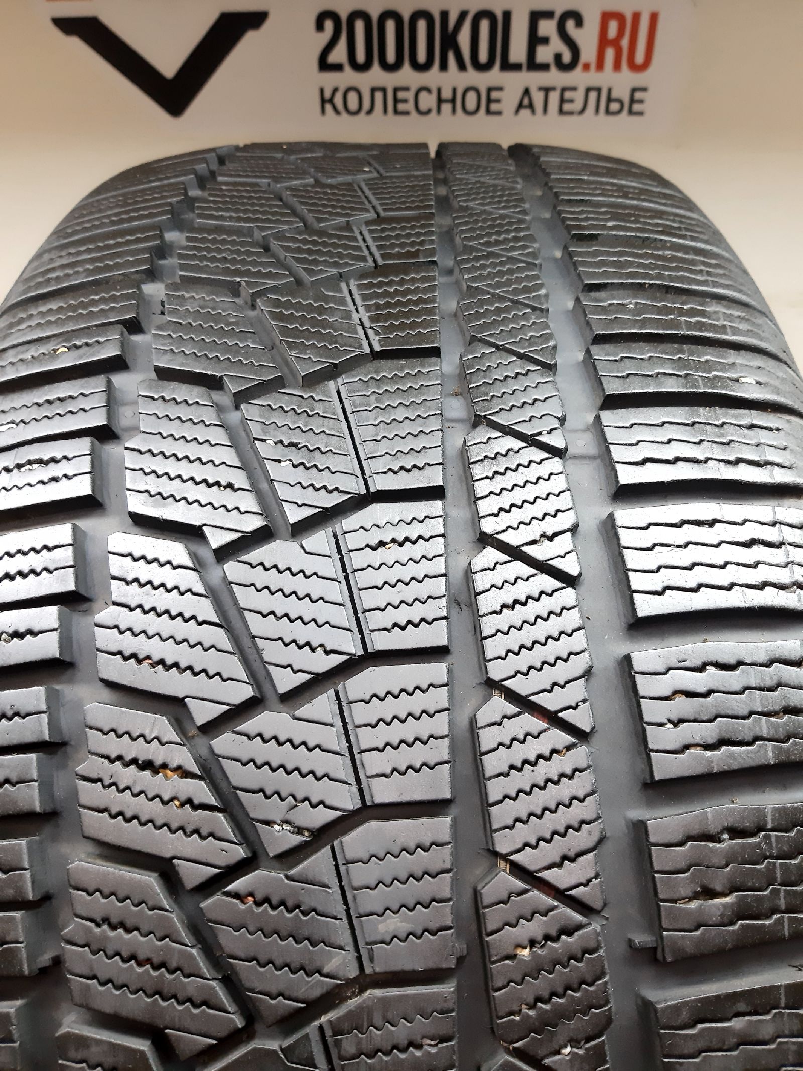 Continental WinterContact TS 860 S