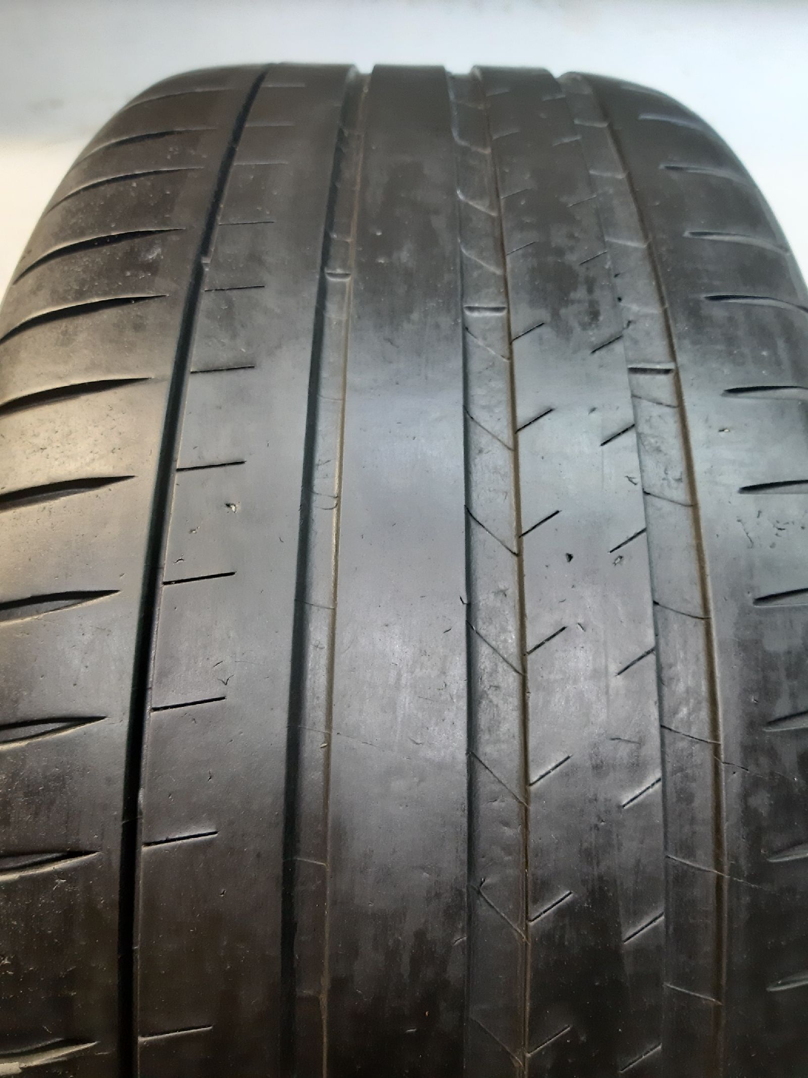 Michelin Pilot Sport 4 S