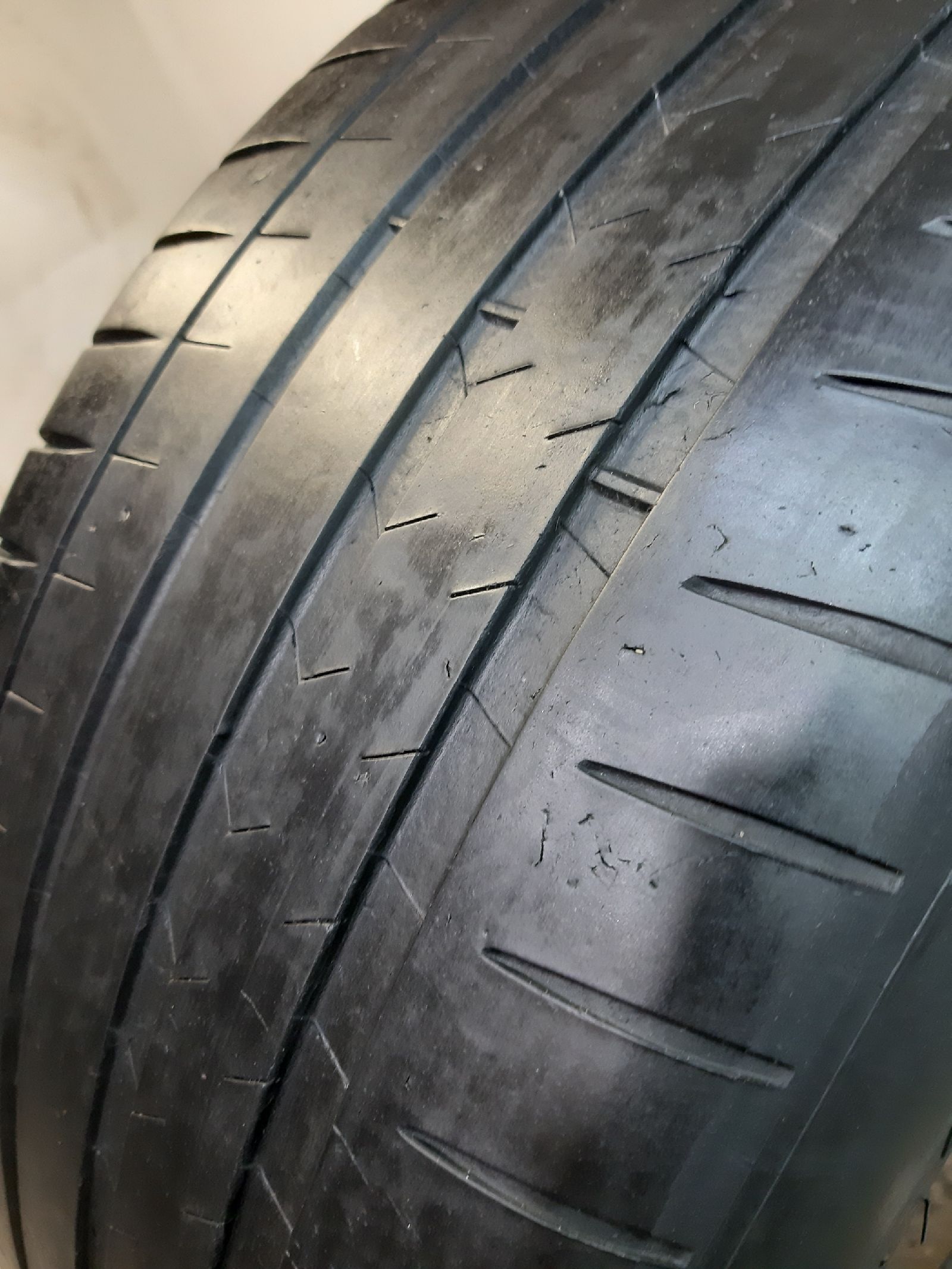 Michelin Pilot Sport 4 S