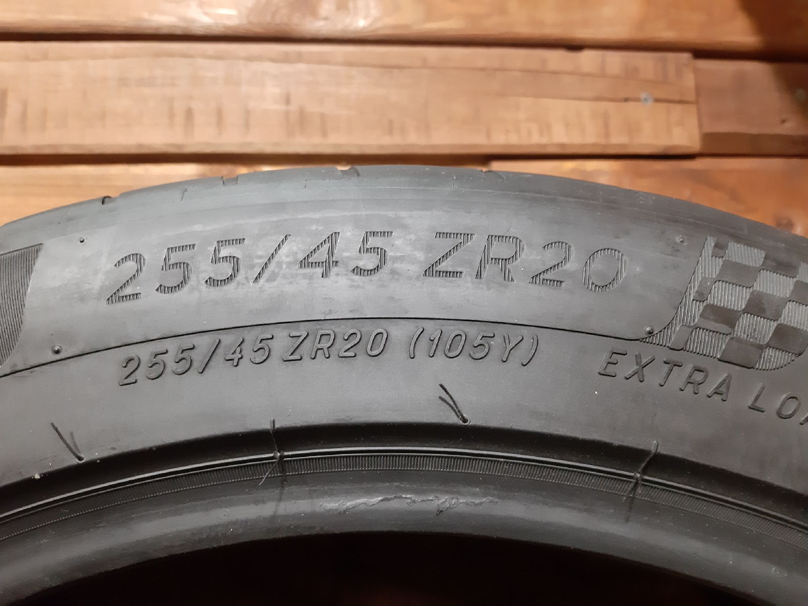 Michelin Pilot Sport 4 S