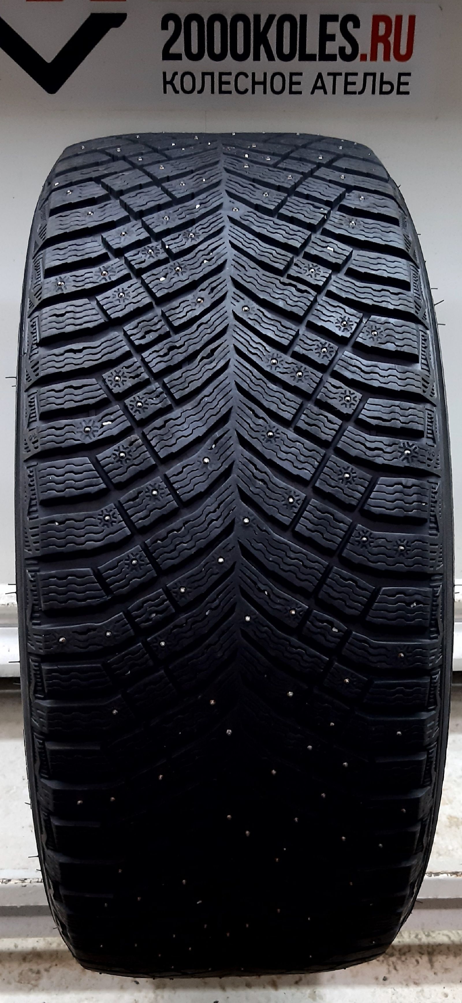Michelin X-Ice North 4 SUV