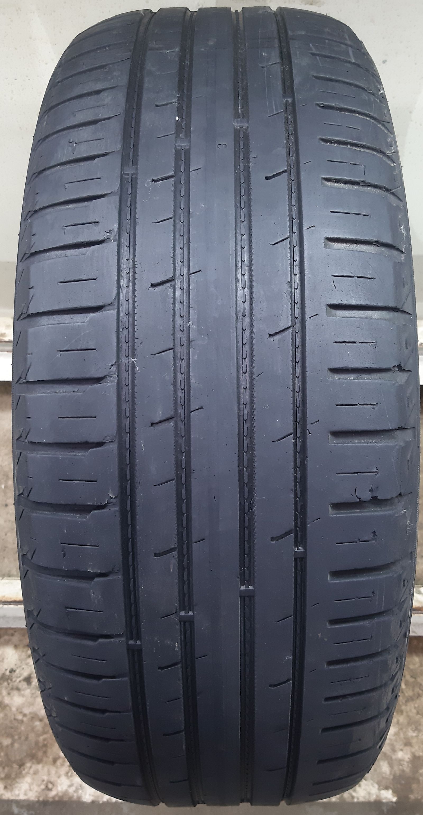 Nokian Tyres Hakka Blue 2 SUV Nokian Tyres Hakka Blue 2 SUV